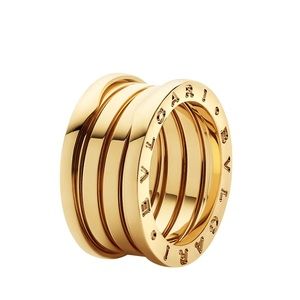 Bulgari Gold Ring